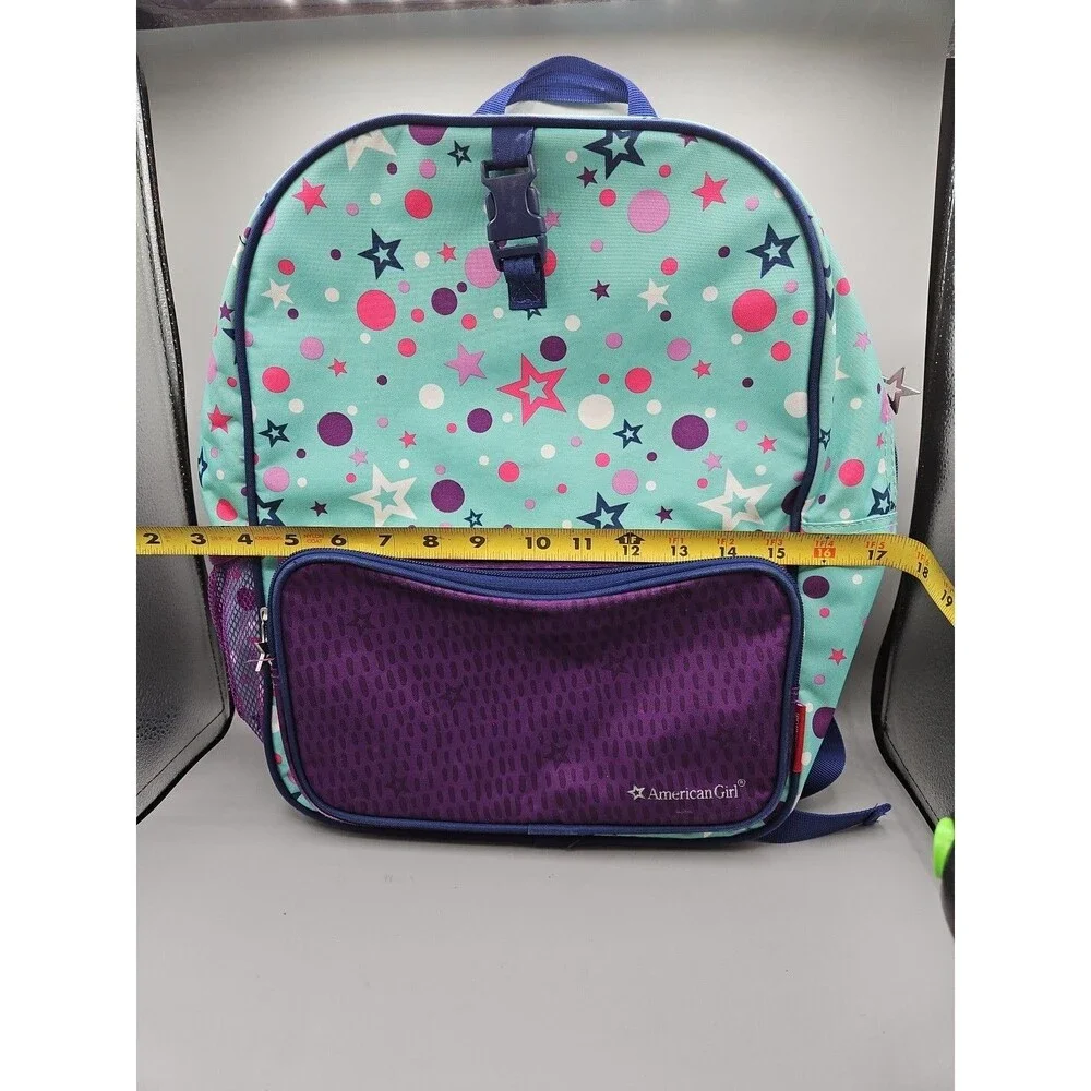 American Girl Doll Full Size Backpack 15